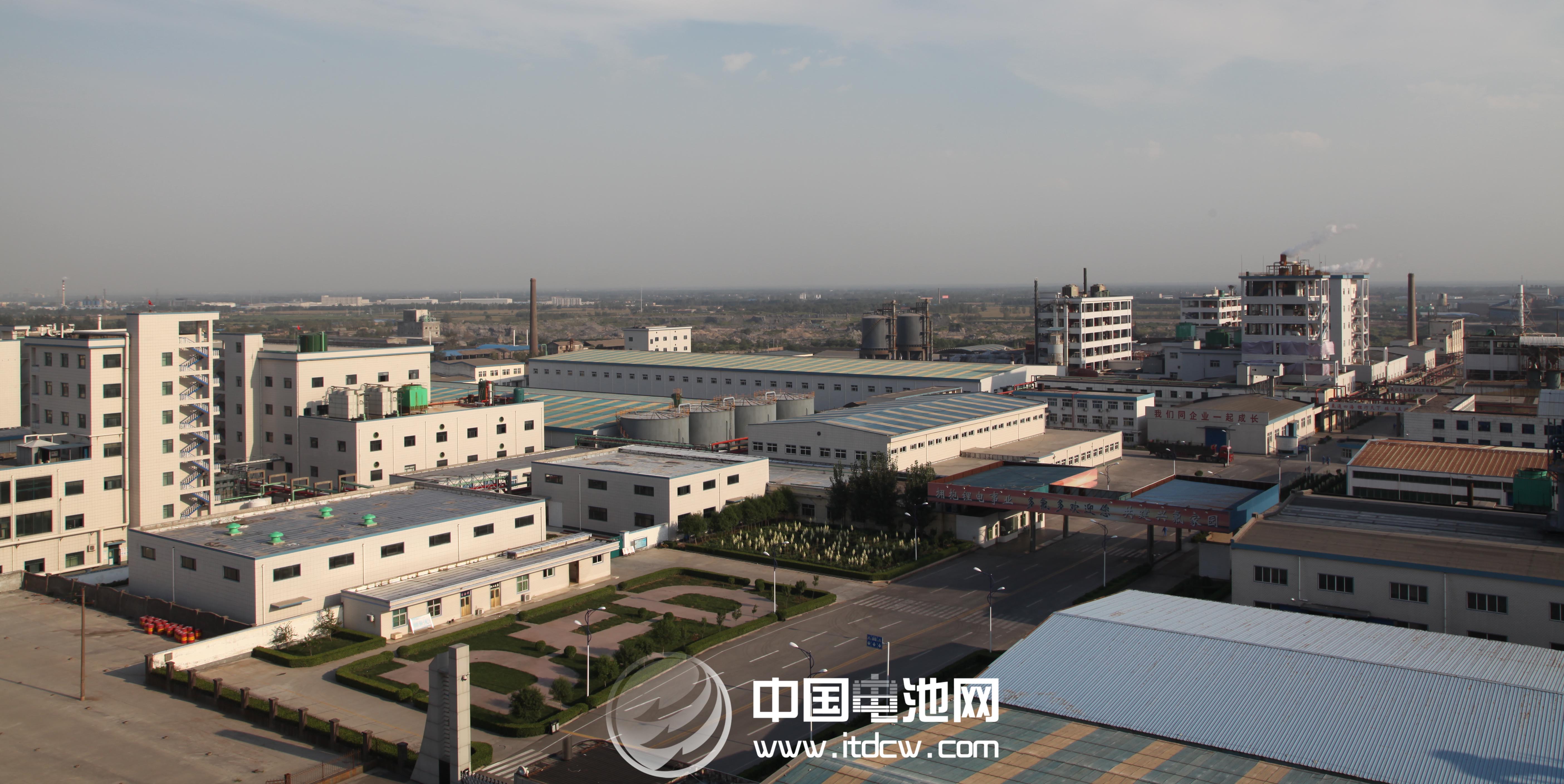 六氟磷酸鋰領(lǐng)跑新能源 多氟多再跨界前行新能源車(2)_中國電池網(wǎng)